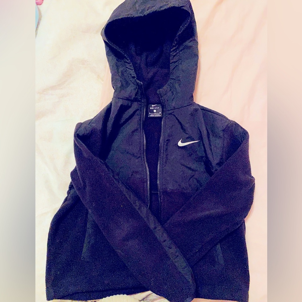 Nike Fleece Jacket